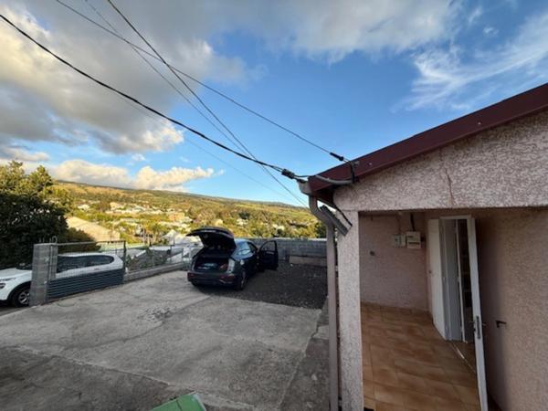 Maison à vendre 4 pièces - Le Tampon - Bras Creux