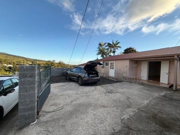 Maison à vendre 4 pièces - Le Tampon - Bras Creux