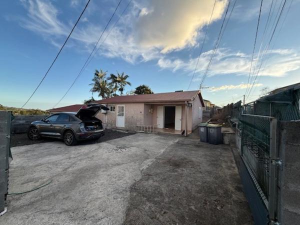 Maison à vendre 4 pièces - Le Tampon - Bras Creux