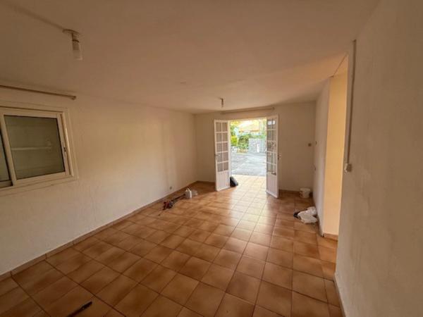 Maison à vendre 4 pièces - Le Tampon - Bras Creux