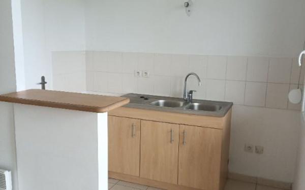 Appartement à louer    3 pièces •  Tours