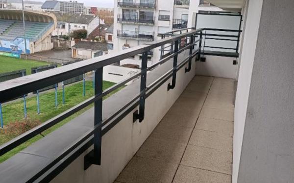 Appartement à louer    3 pièces •  Tours