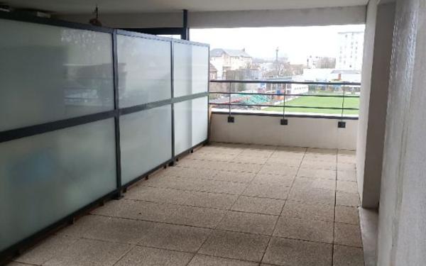 Appartement à louer    3 pièces •  Tours