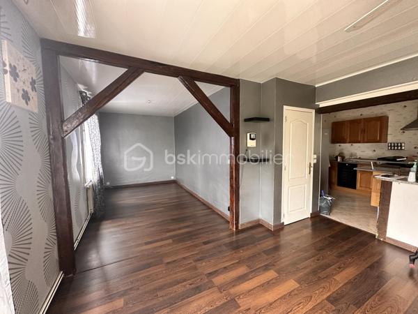 Appartement de 80 m²