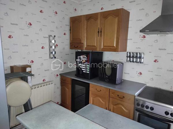 Appartement de 80 m²