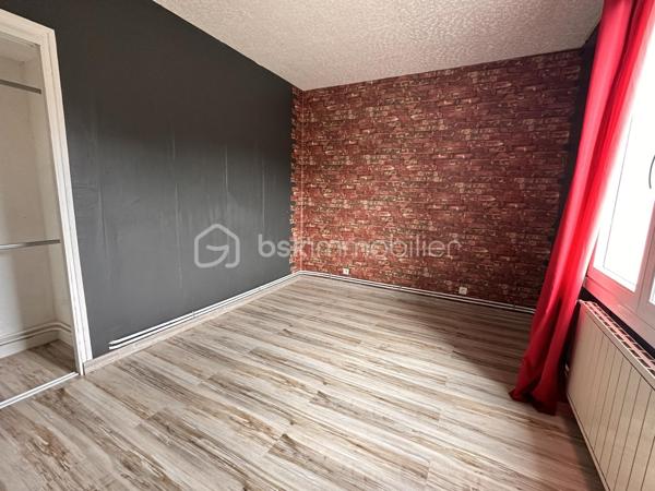 Appartement de 80 m²
