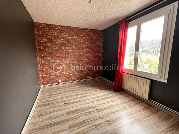 Appartement de 80 m²