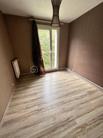 Appartement de 80 m²