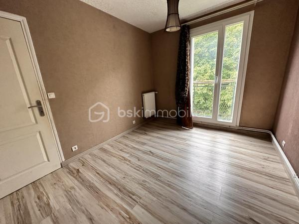 Appartement de 80 m²