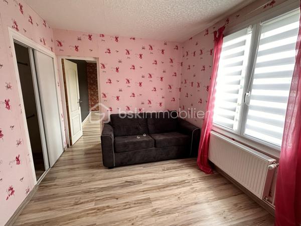 Appartement de 80 m²