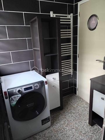 Appartement de 80 m²