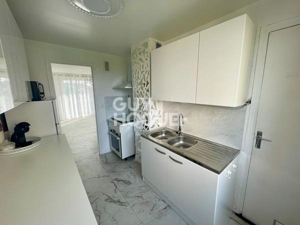 Marseille 13015, appartement 3 pièces de 54 m2 avec loggia/terrasse