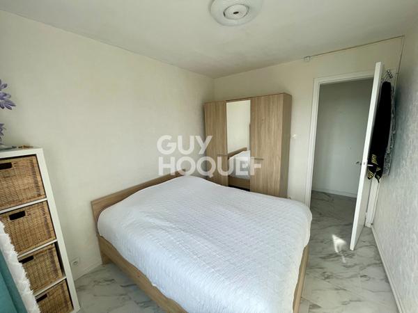 Marseille 13015, appartement 3 pièces de 54 m2 avec loggia/terrasse