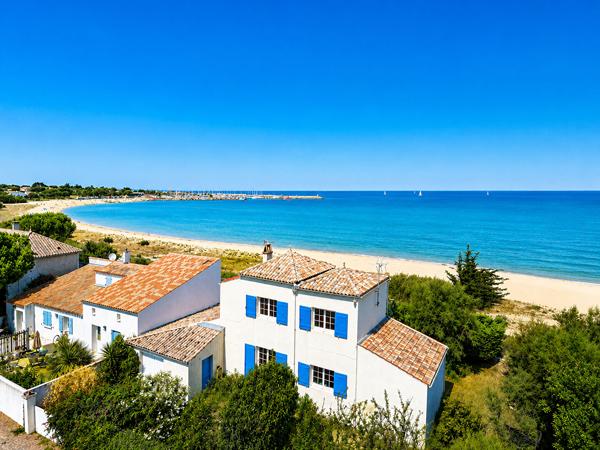 Maison 93 m² Vue mer Saint Denis d'Oleron