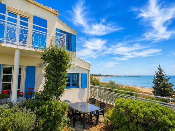 Maison 93 m² Vue mer Saint Denis d'Oleron