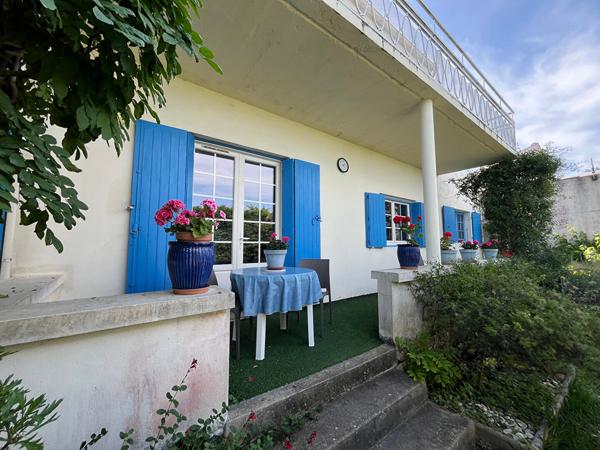 Maison 93 m² Vue mer Saint Denis d'Oleron