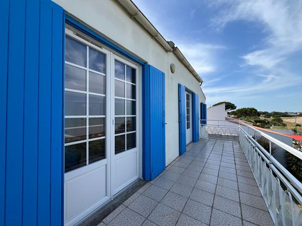 Maison 93 m² Vue mer Saint Denis d'Oleron