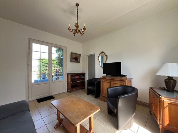 Maison 93 m² Vue mer Saint Denis d'Oleron