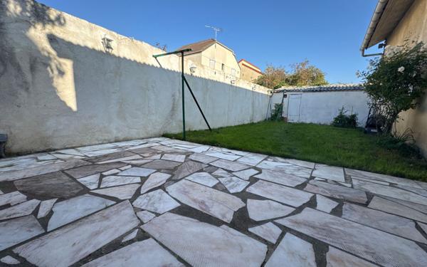 Maison à vendre    4 pièces • 110 m2 Le Blanc-Mesnil