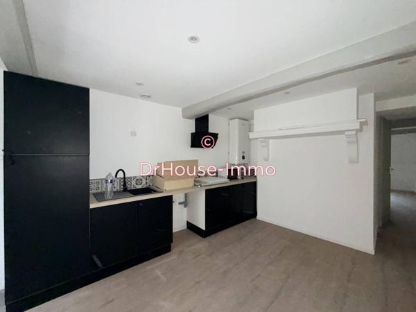 Appartement à vendre 2 pièces de 38 m²
