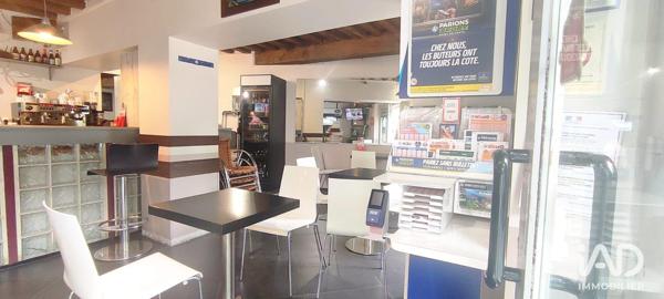 Bar à vendre 100 m² Charleville-Mézières