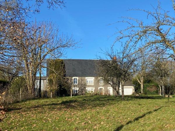 Maison à vendre à Percy-en-Normandie dans la Manche (50410), ref : 50038-2576