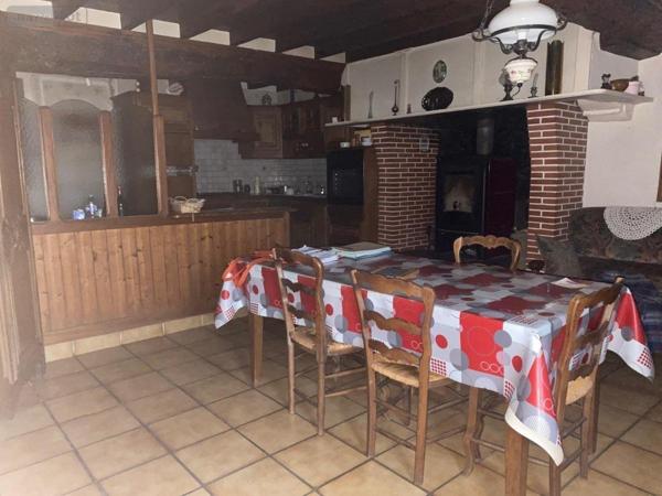 Maison à vendre à Percy-en-Normandie dans la Manche (50410), ref : 50038-2576