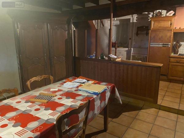 Maison à vendre à Percy-en-Normandie dans la Manche (50410), ref : 50038-2576