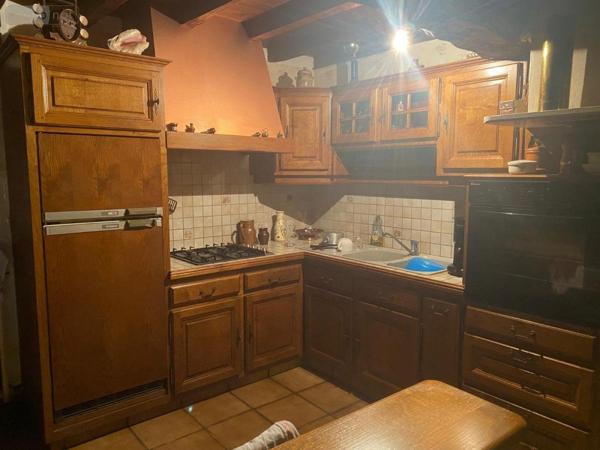 Maison à vendre à Percy-en-Normandie dans la Manche (50410), ref : 50038-2576