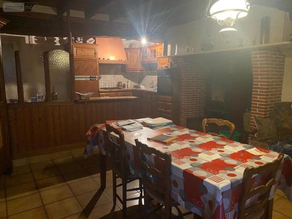 Maison à vendre à Percy-en-Normandie dans la Manche (50410), ref : 50038-2576