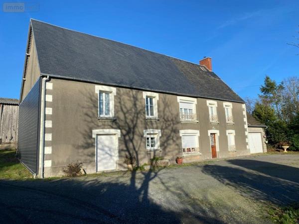Maison à vendre à Percy-en-Normandie dans la Manche (50410), ref : 50038-2576