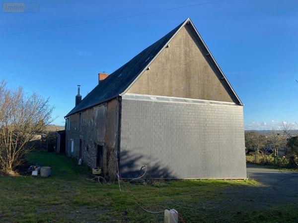 Maison à vendre à Percy-en-Normandie dans la Manche (50410), ref : 50038-2576