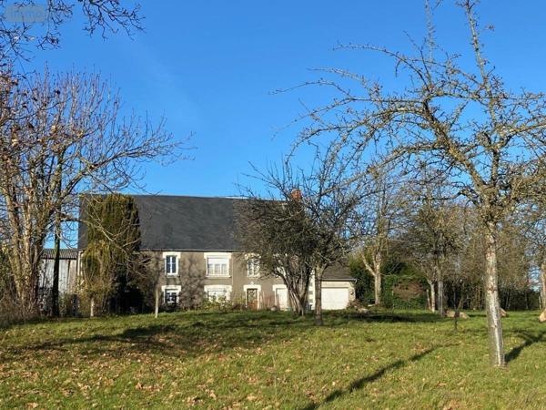 Maison à vendre à Percy-en-Normandie dans la Manche (50410), ref : 50038-2576