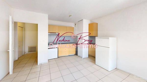 Appartement à vendre 3 pièces de 57 m²