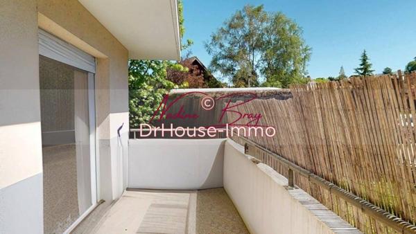 Appartement à vendre 3 pièces de 57 m²