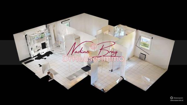 Appartement à vendre 3 pièces de 57 m²