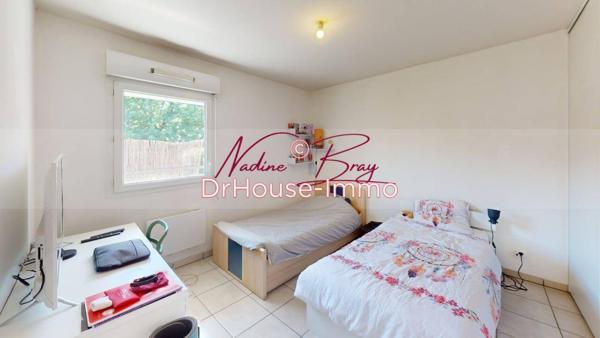 Appartement à vendre 3 pièces de 57 m²