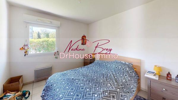 Appartement à vendre 3 pièces de 57 m²
