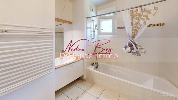 Appartement à vendre 3 pièces de 57 m²