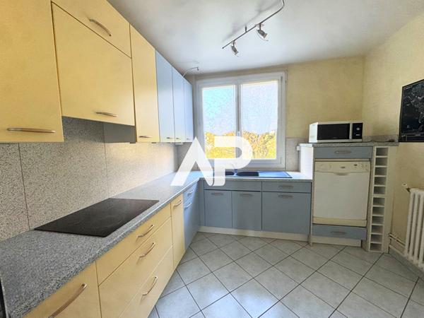 Appartement Montmorency 6 pièces 110 m2 €320 000 ** - Référence 1516