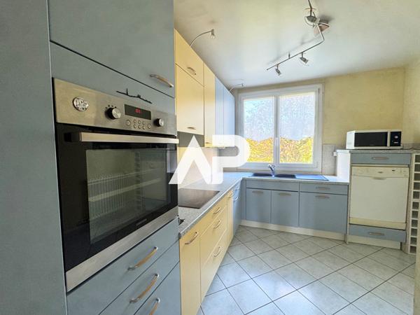 Appartement Montmorency 6 pièces 110 m2 €320 000 ** - Référence 1516