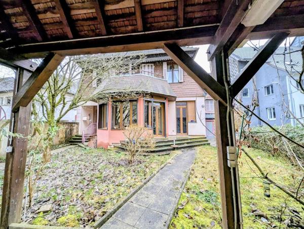 Une maison comme un lieu de vie à inventer