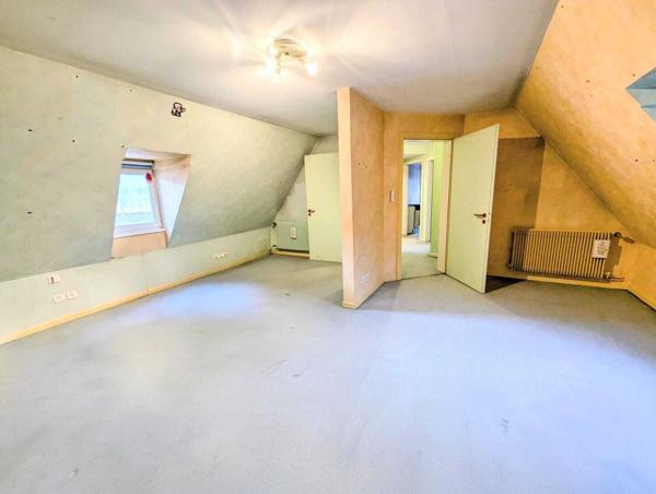 Une maison comme un lieu de vie à inventer