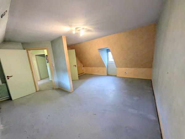 Une maison comme un lieu de vie à inventer