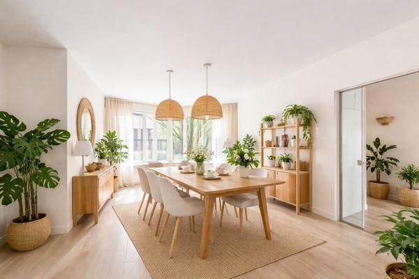 Une maison comme un lieu de vie à inventer