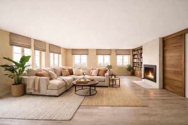 Une maison comme un lieu de vie à inventer