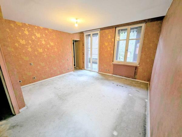 Une maison comme un lieu de vie à inventer