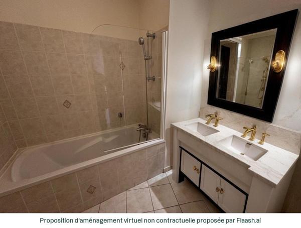 Appartement T4 plein centre