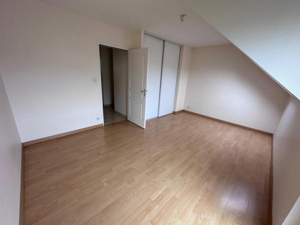Appartement T4 plein centre