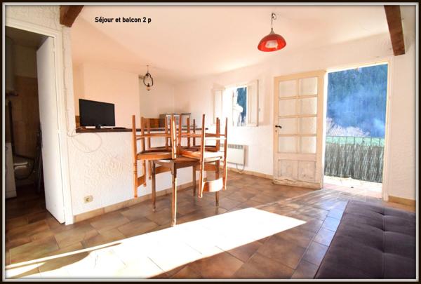 Deux appartements à Castellane, Gorges du Verdon VIDEO par Whatapp Visites 15,16 septembre